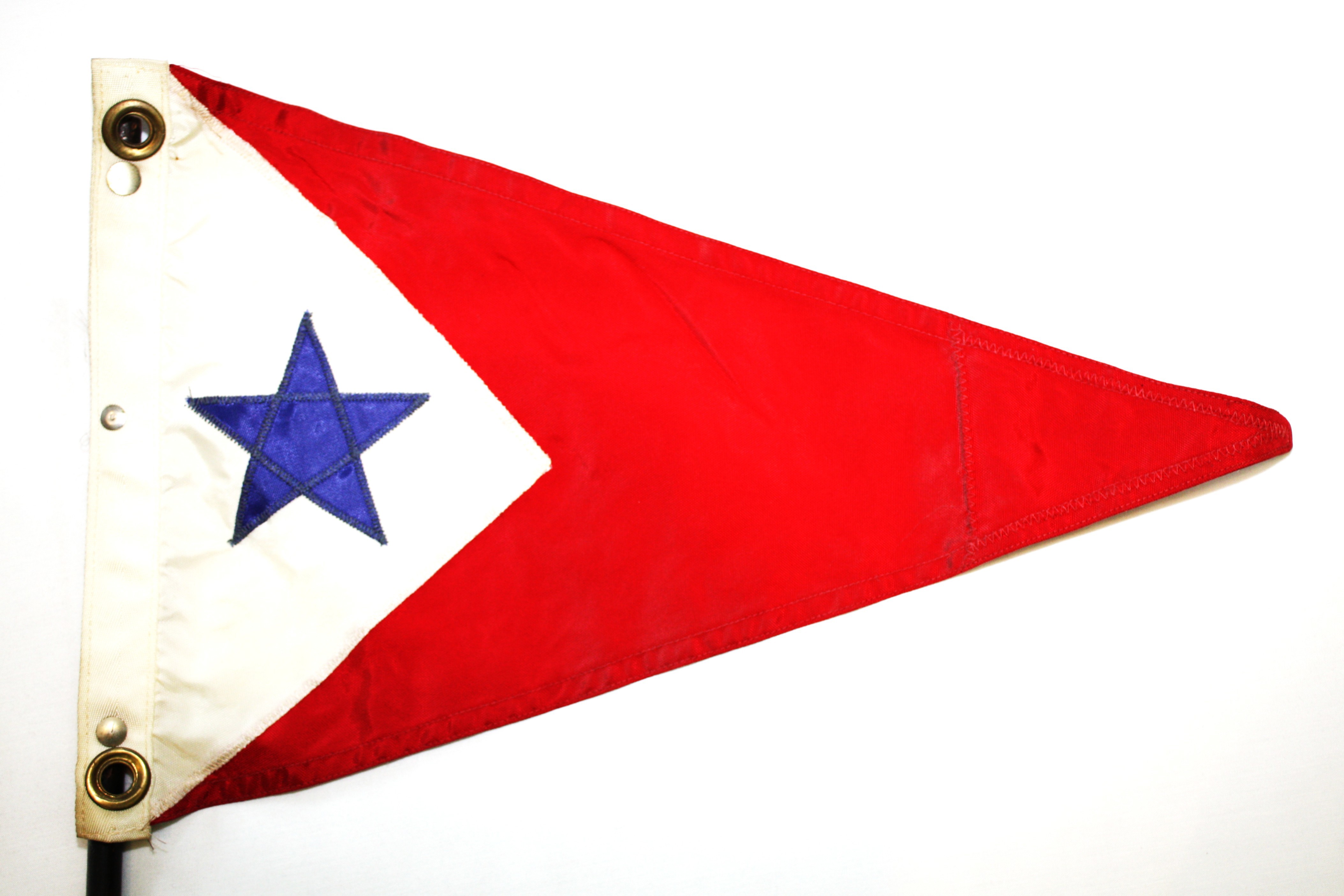 Encinal Yacht Club Burgee