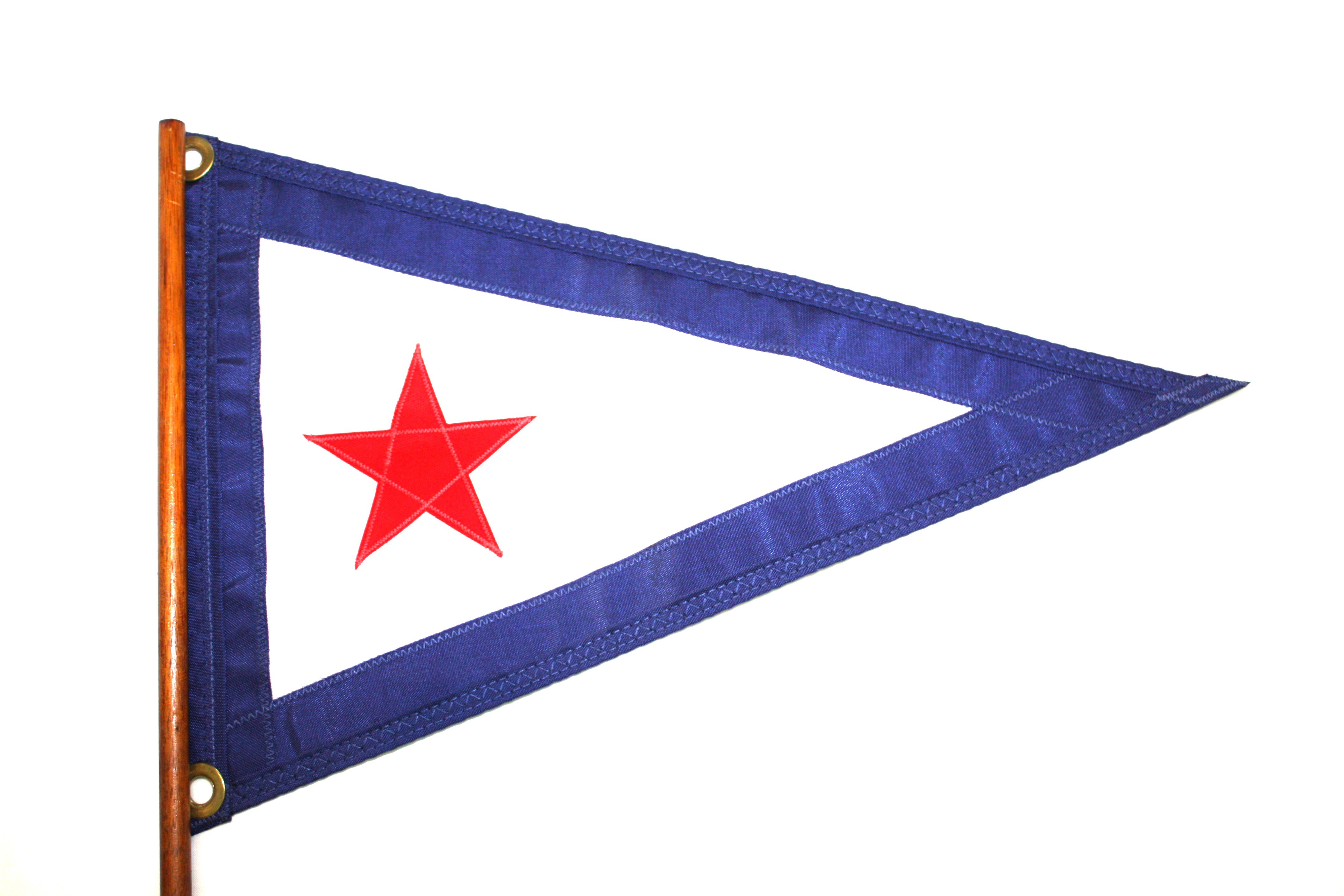 San Diego Yacht Club Burgee