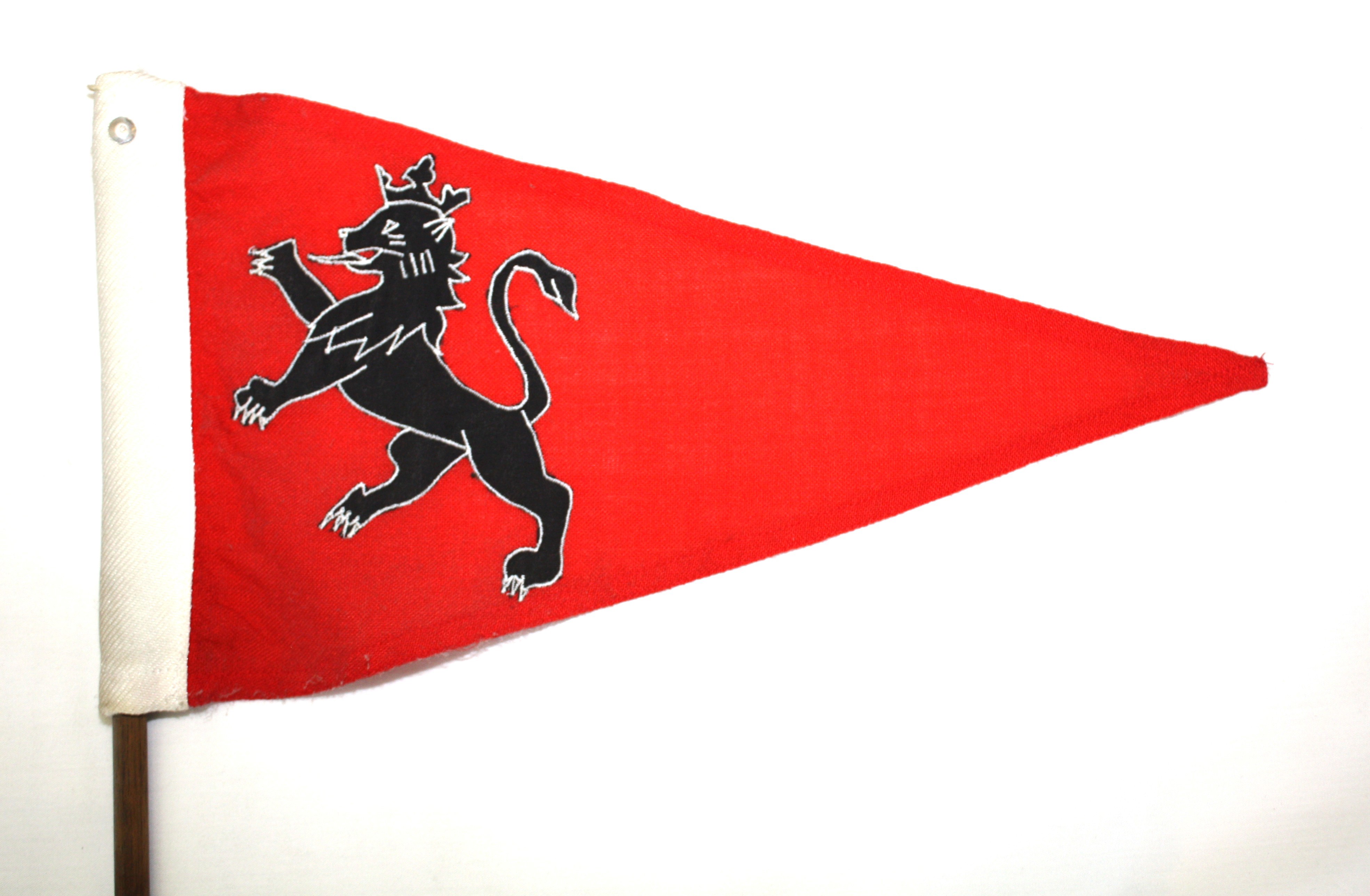 London Corinthian Sailing Club Burgee