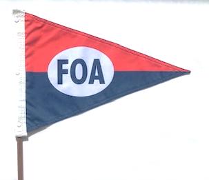 Fisher Owners Association Burgee