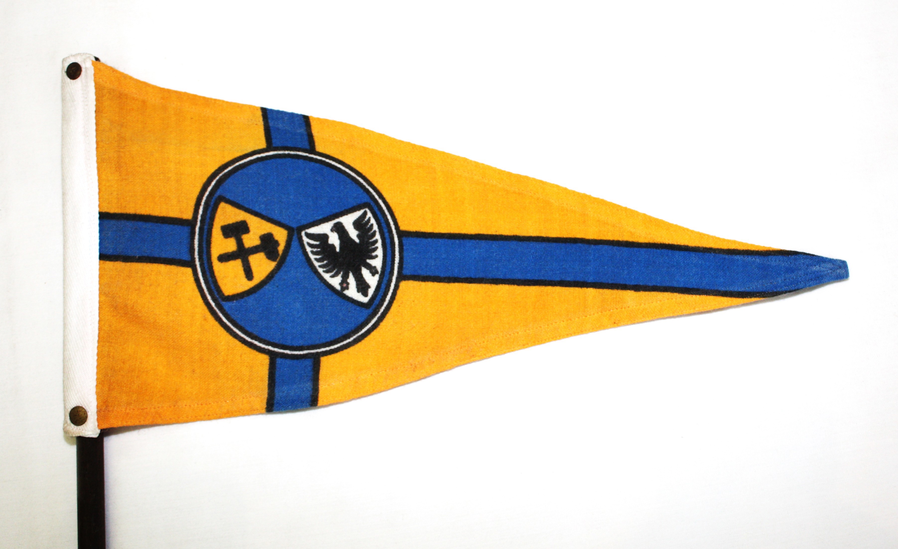 Yacht Club Rutherland Essen Burgee