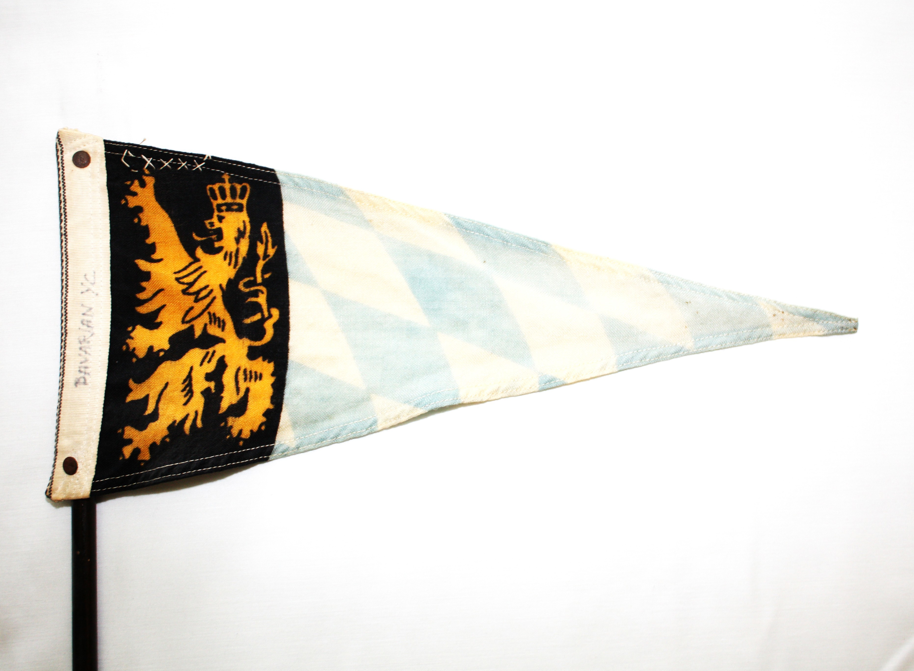 Bavarian Yacht Club Burgee