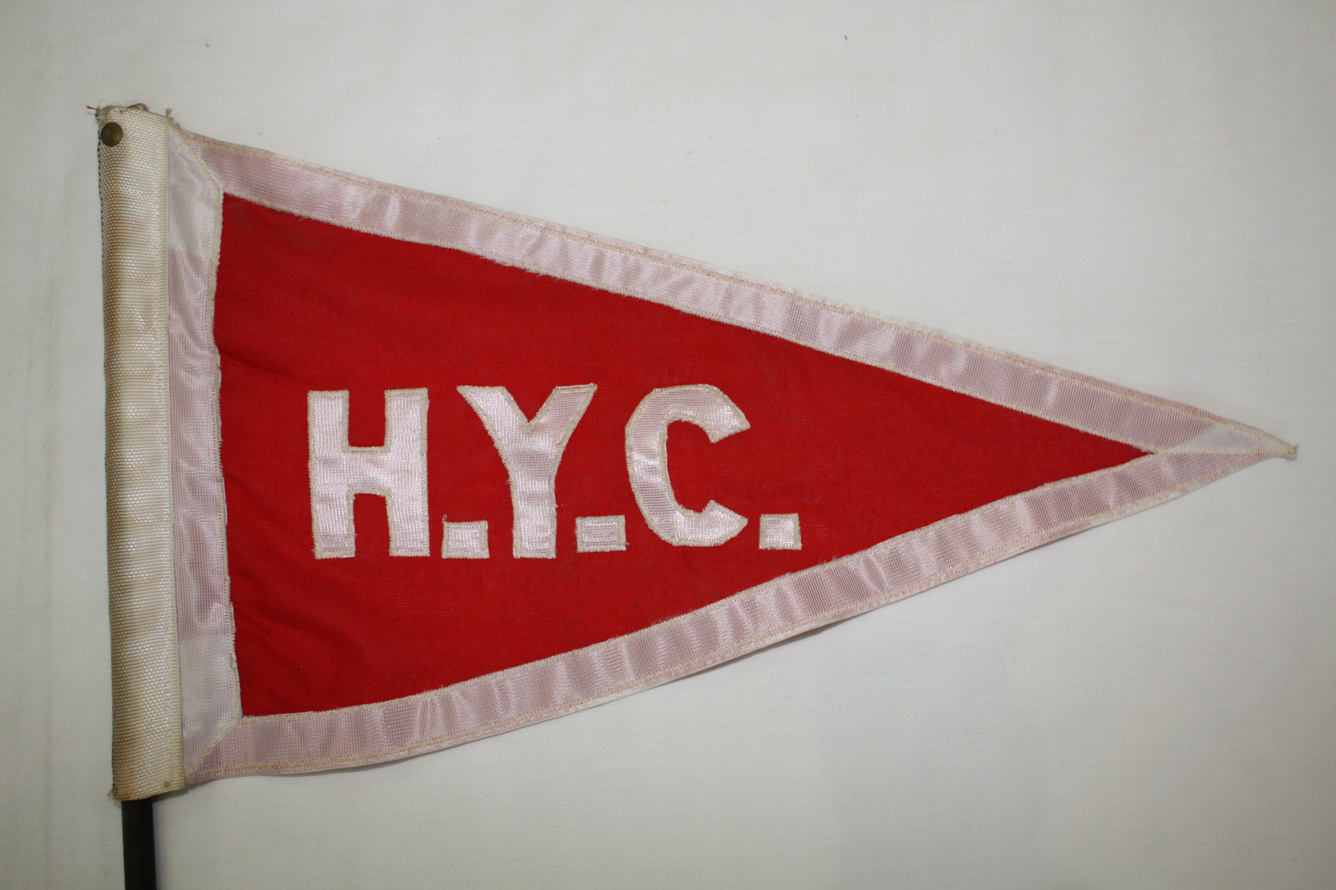 Humber Yawl Club Burgee