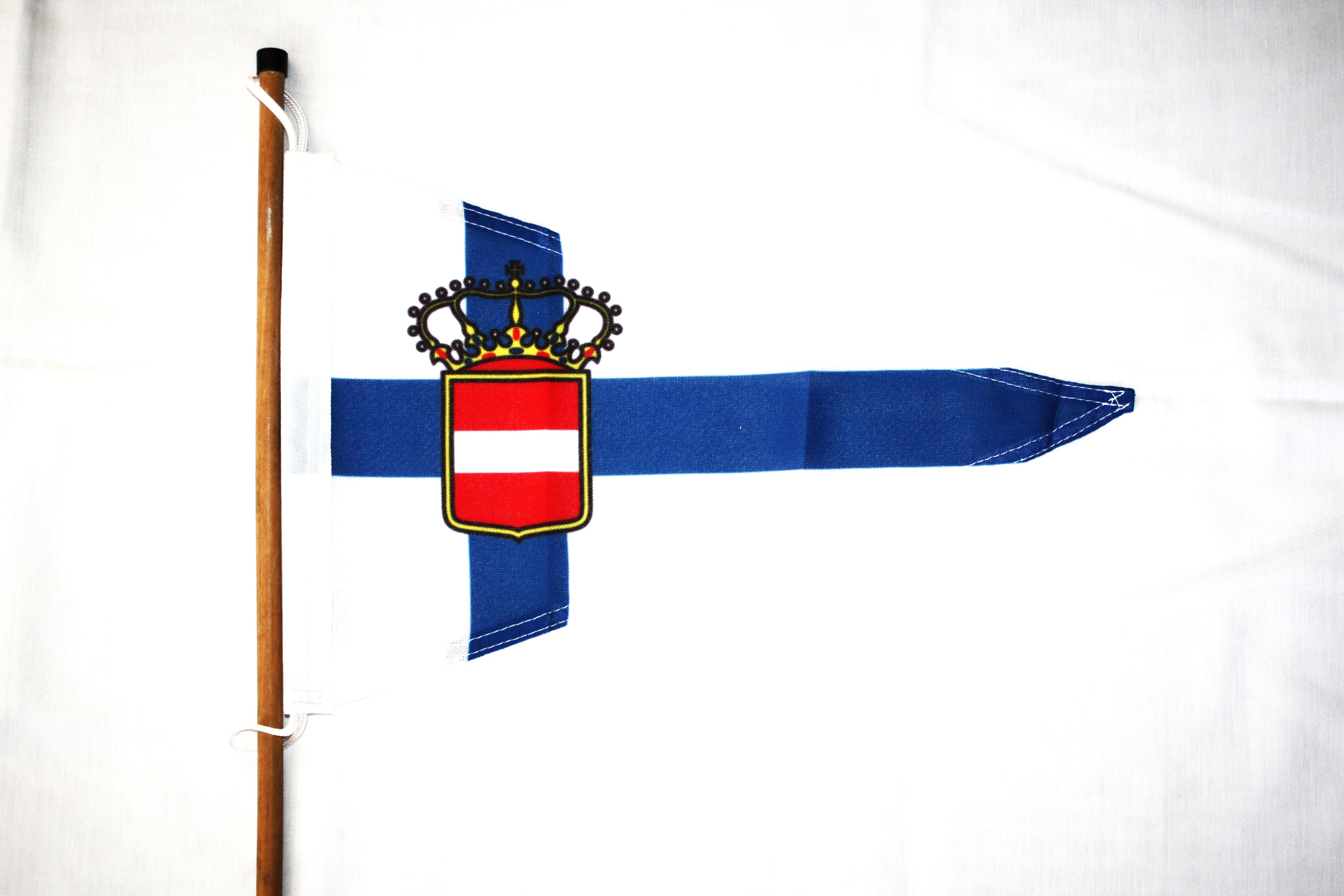 Union Yacht Club Traunsee Burgee