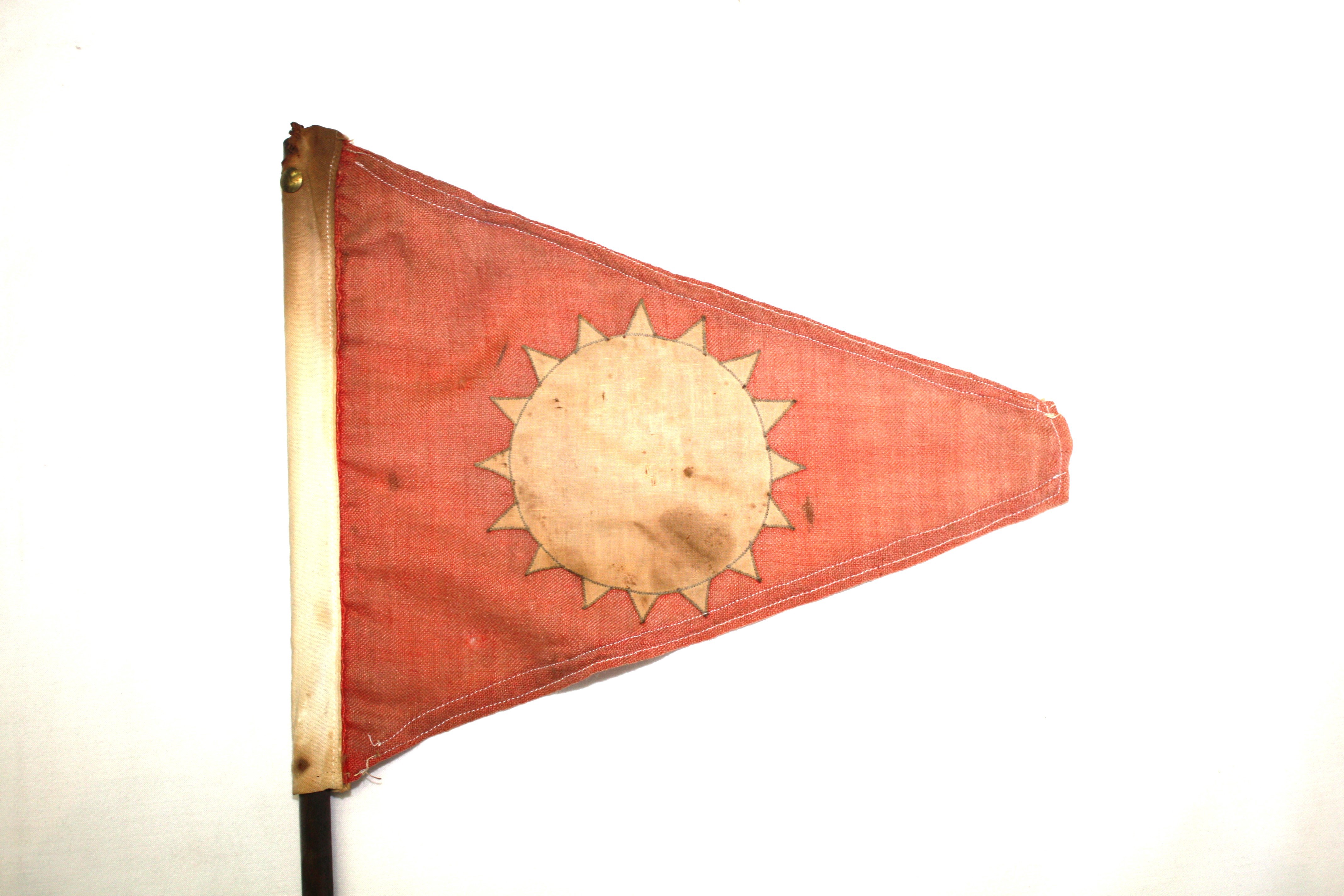 Mombasa Yacht Club Burgee