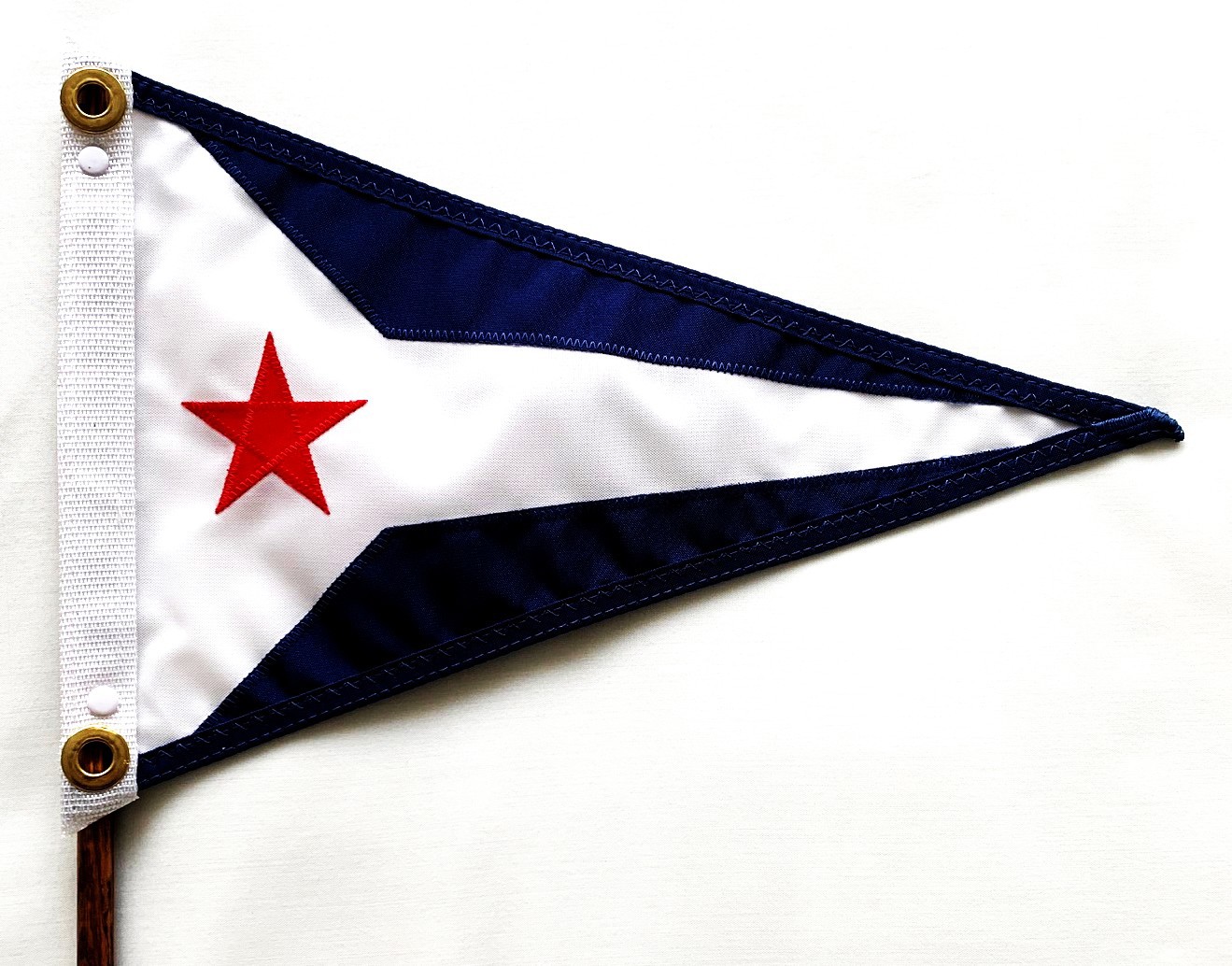 Chicago Yacht Club Burgee