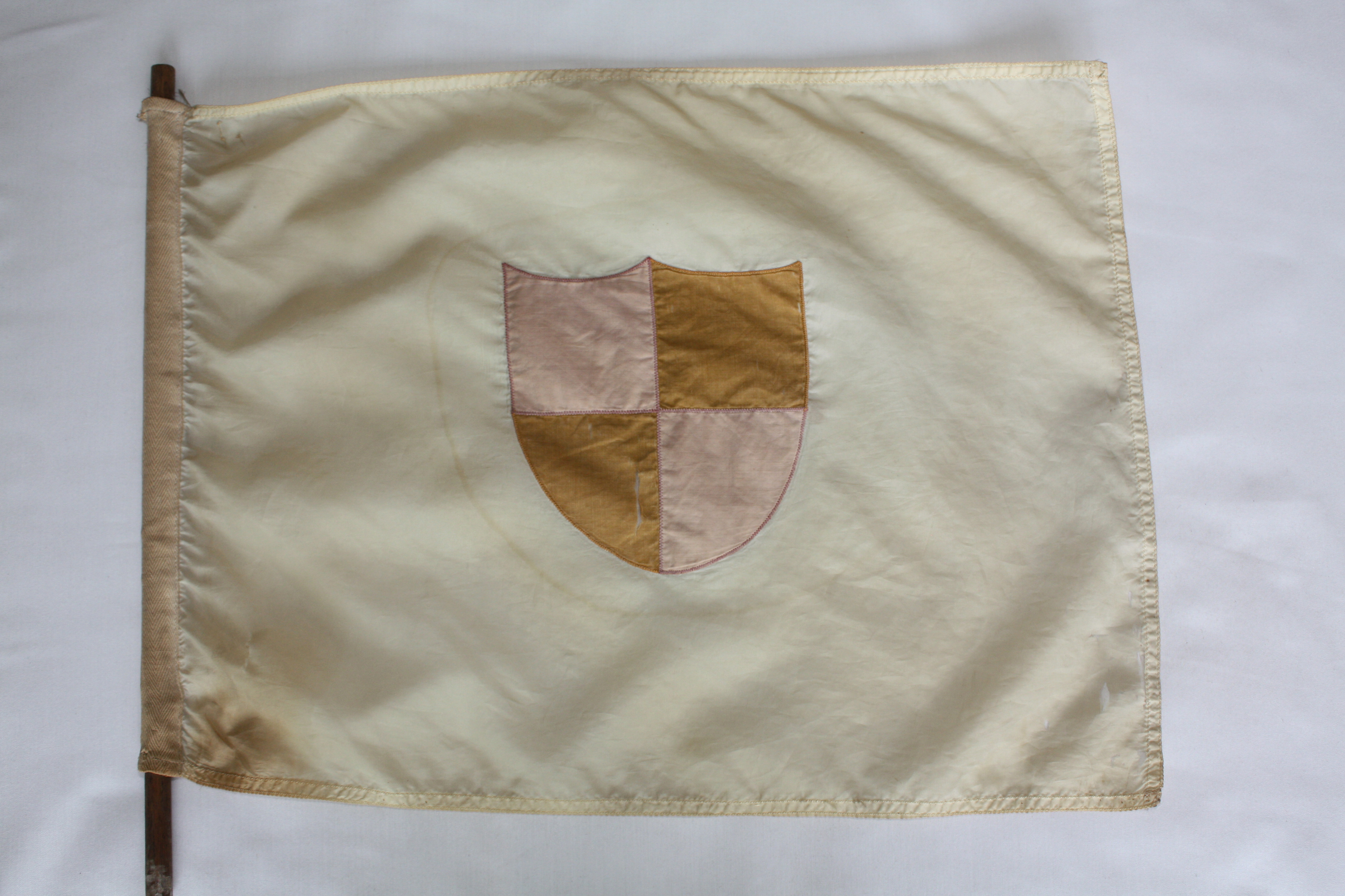 Admiral Major Bc Windeler Burgee