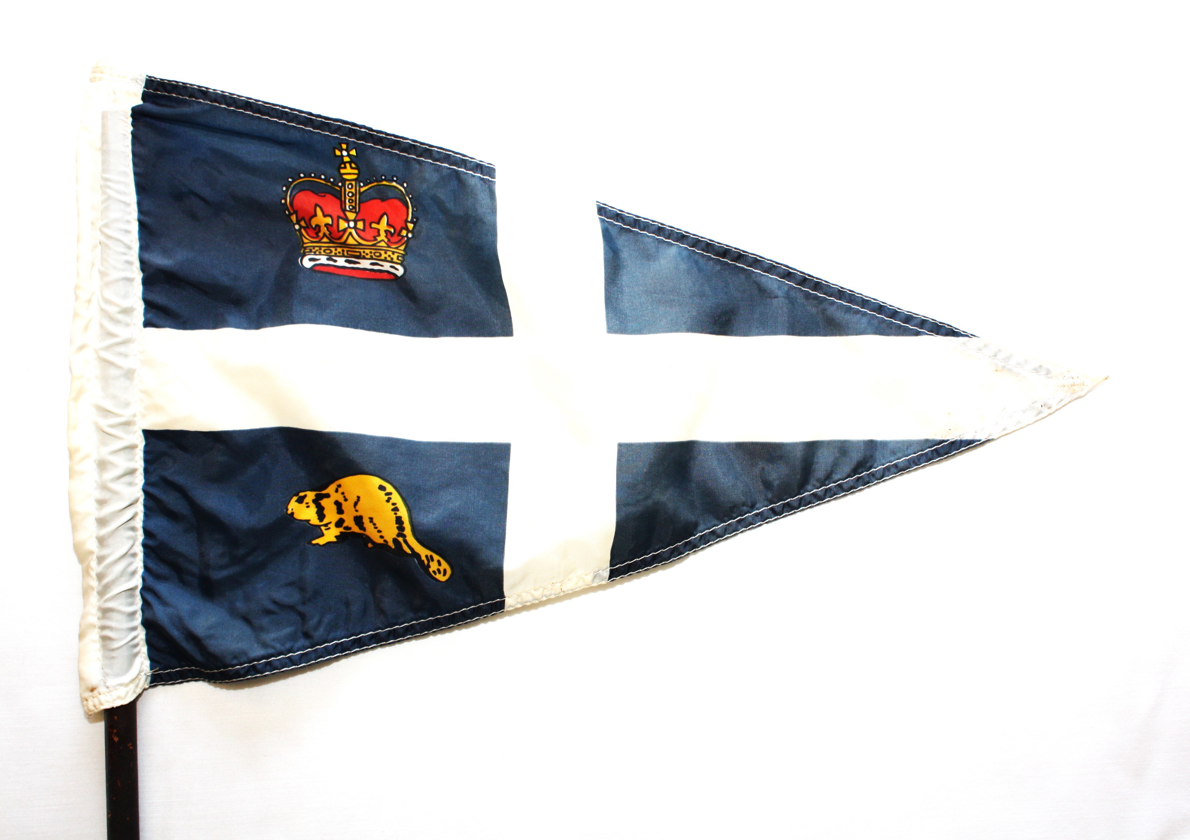 Royal Canadian Yacht Club Burgee