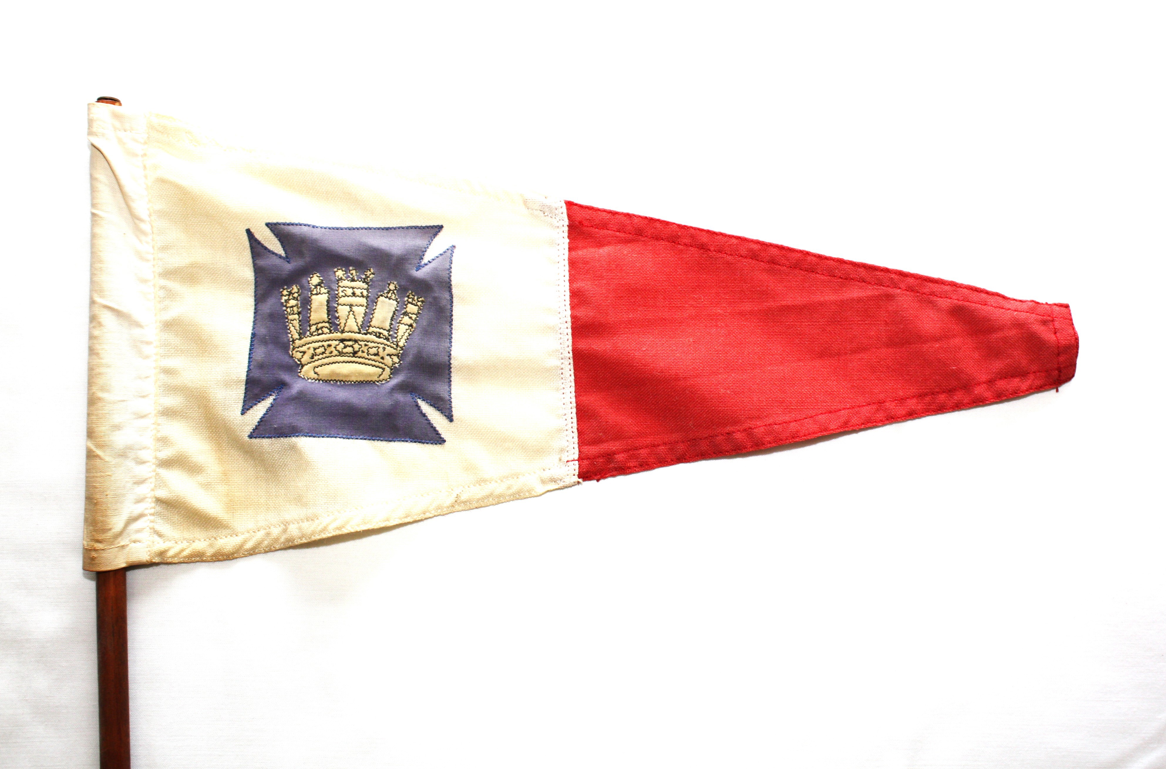 Royal Cruising Club Burgee