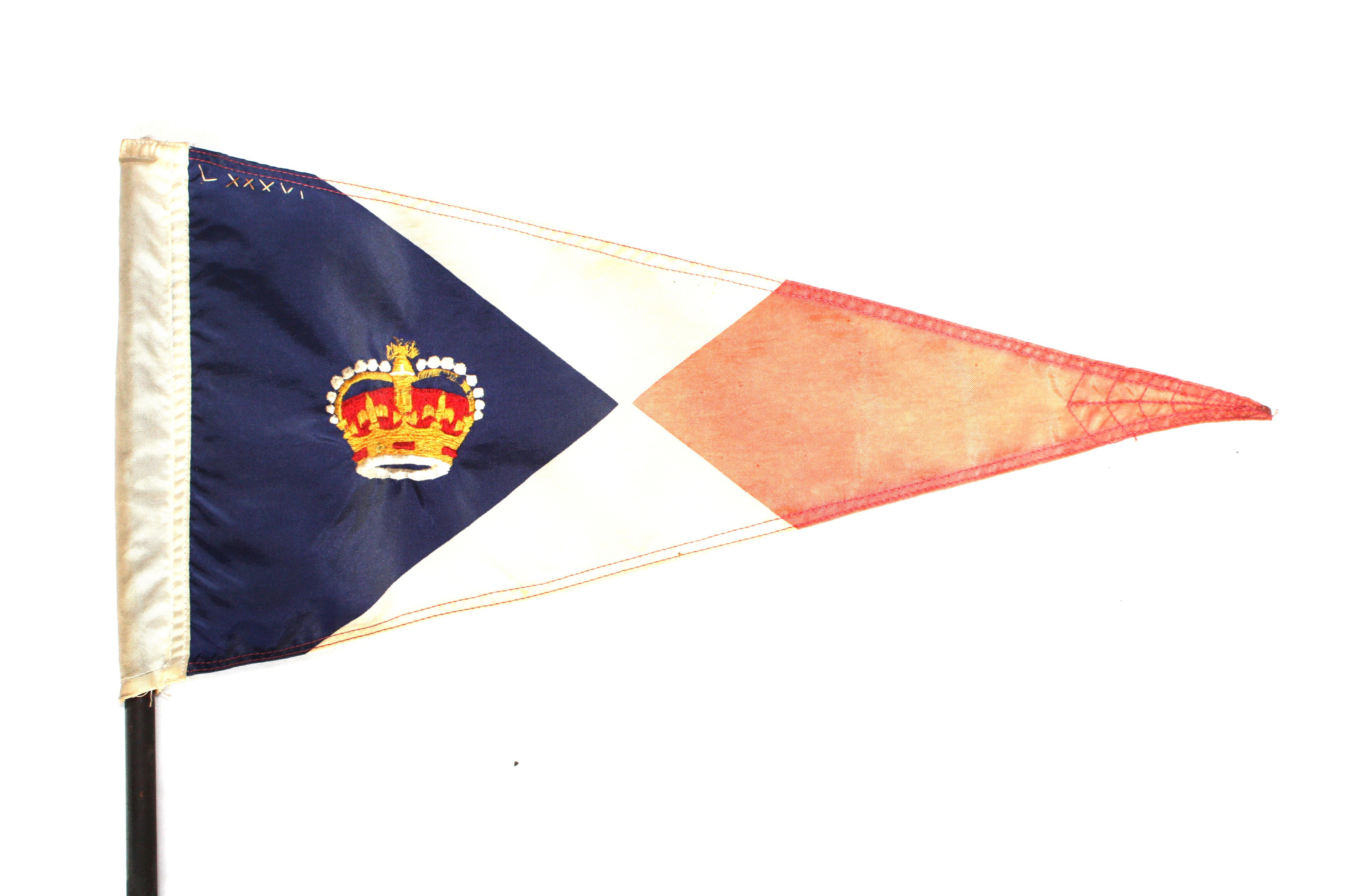 Royal Vancouver Yacht Club Burgee