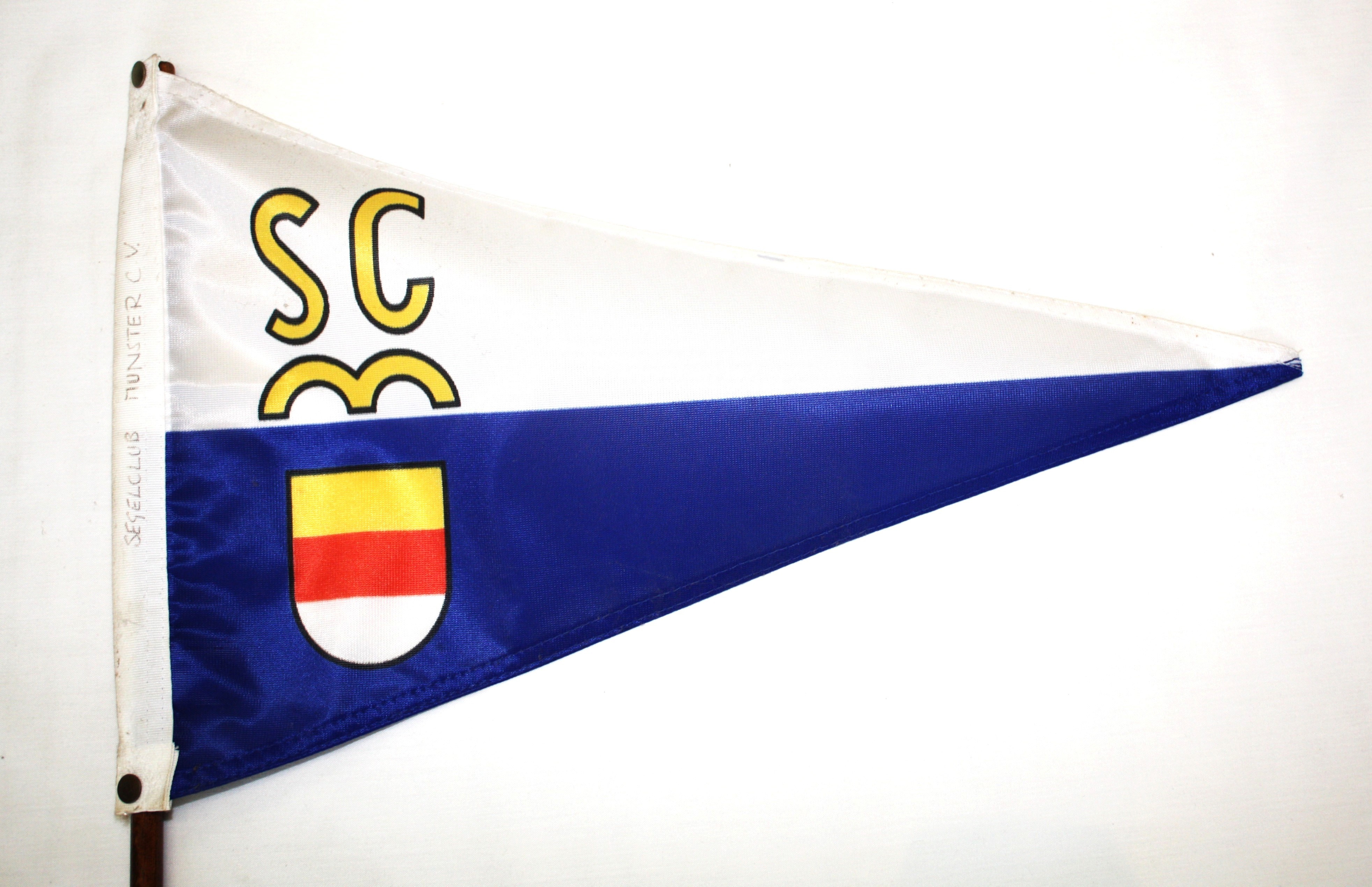 Segelclub Munster Ev Burgee