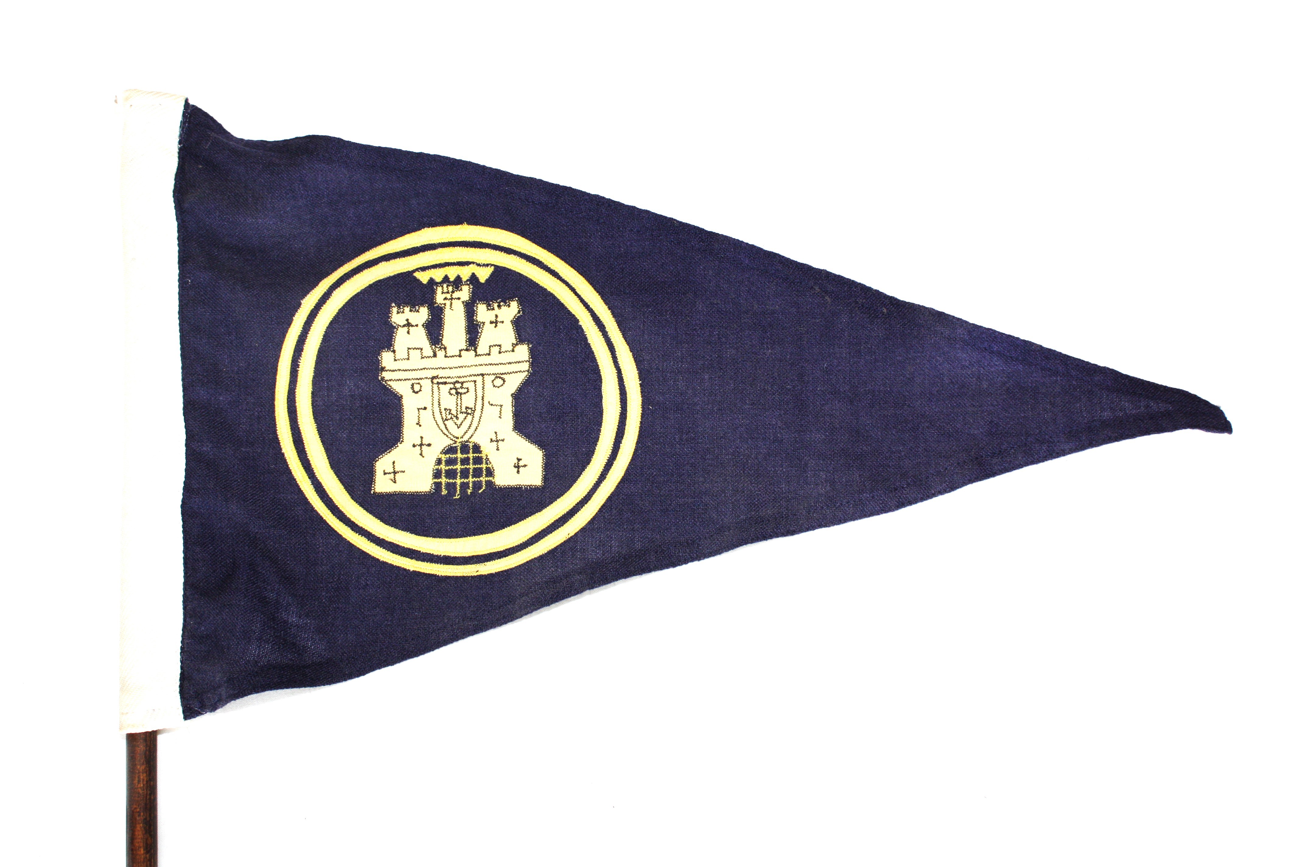 Chichester Yacht Club Burgee