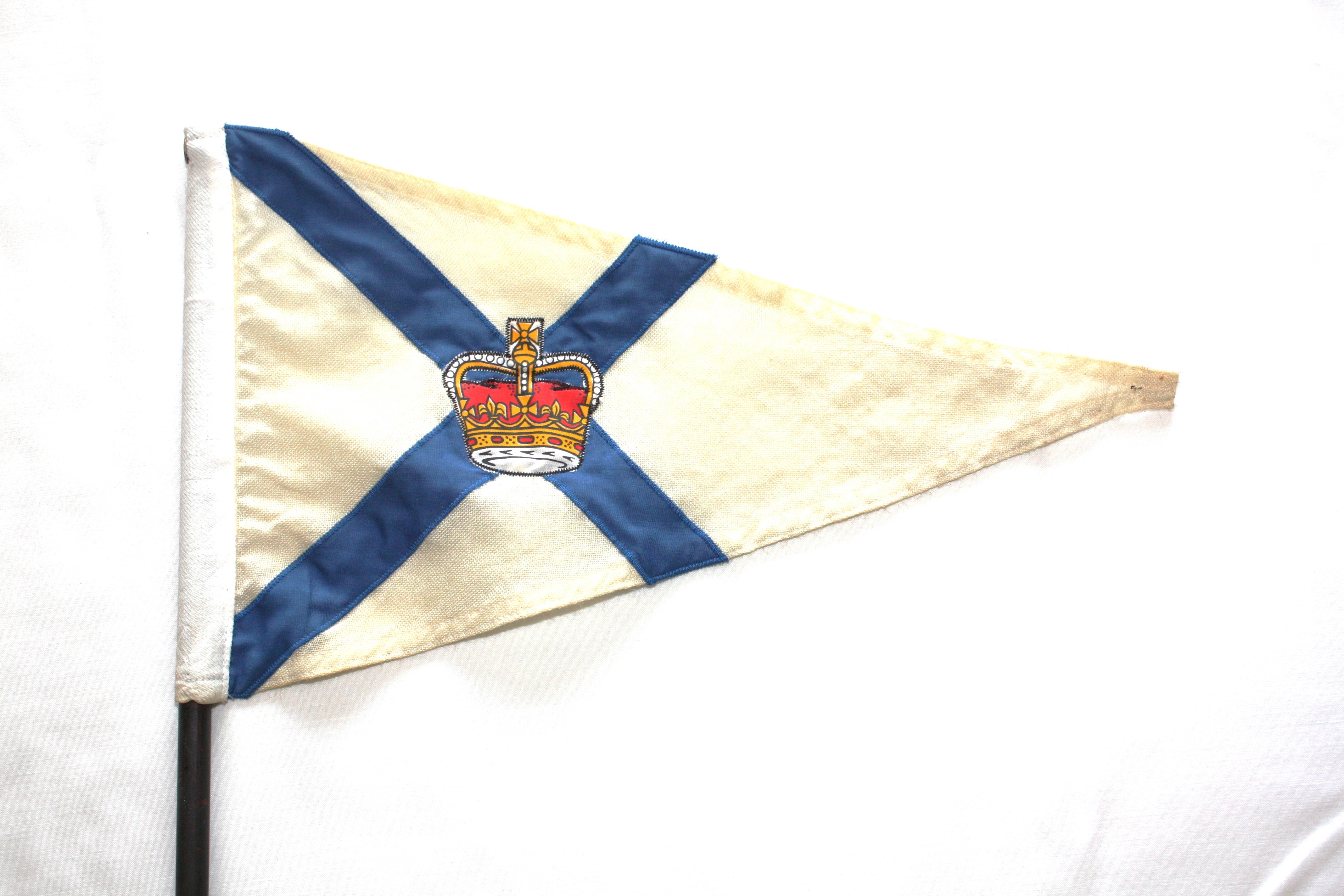 Royal Findhorn Yacht Club Burgee