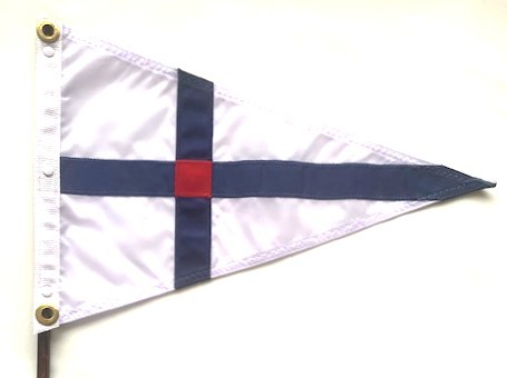 Chester River Yacht & Country Club Burgee