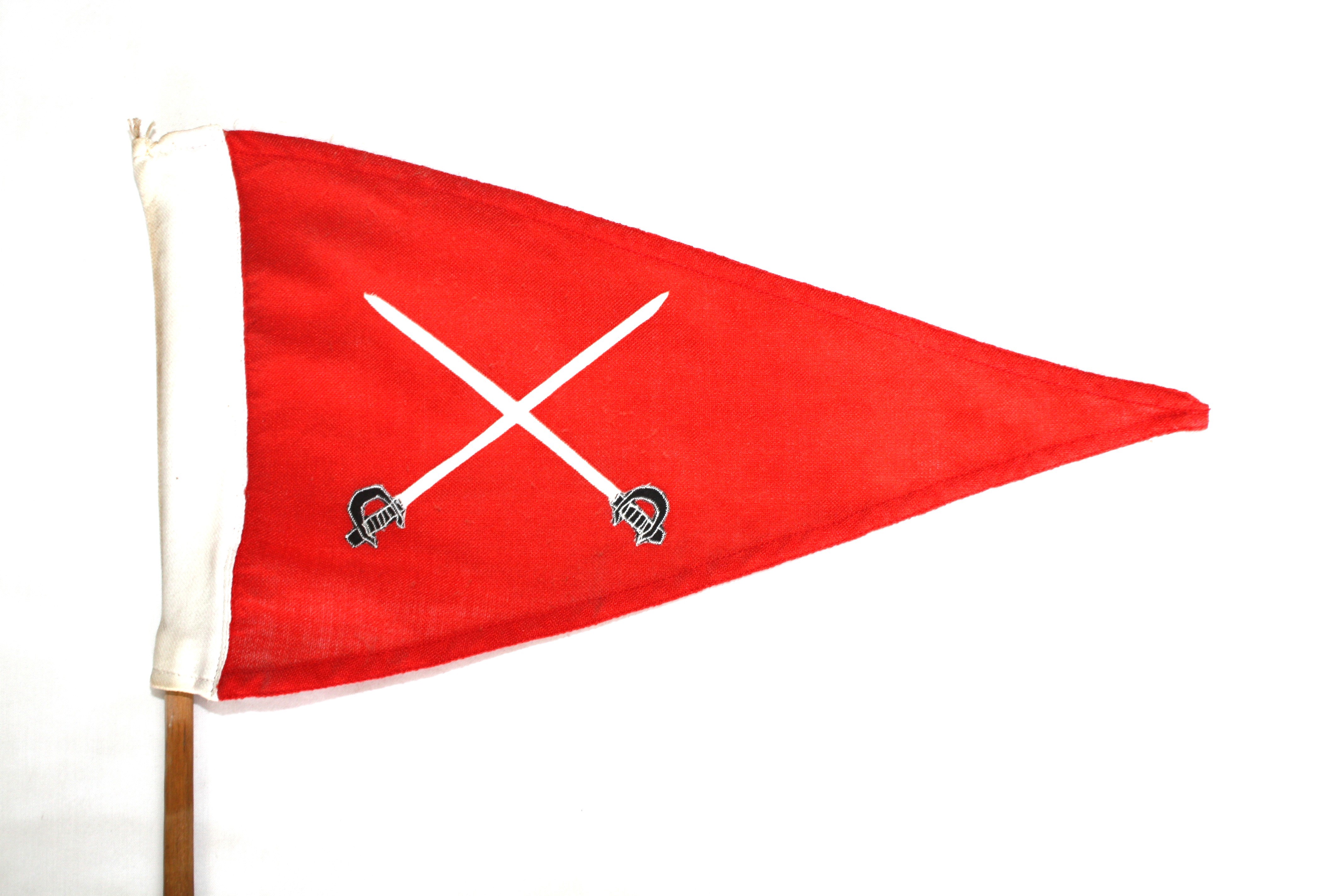 Army Sailing Association Burgee