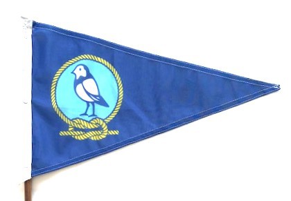 Rona Sailing Project Burgee