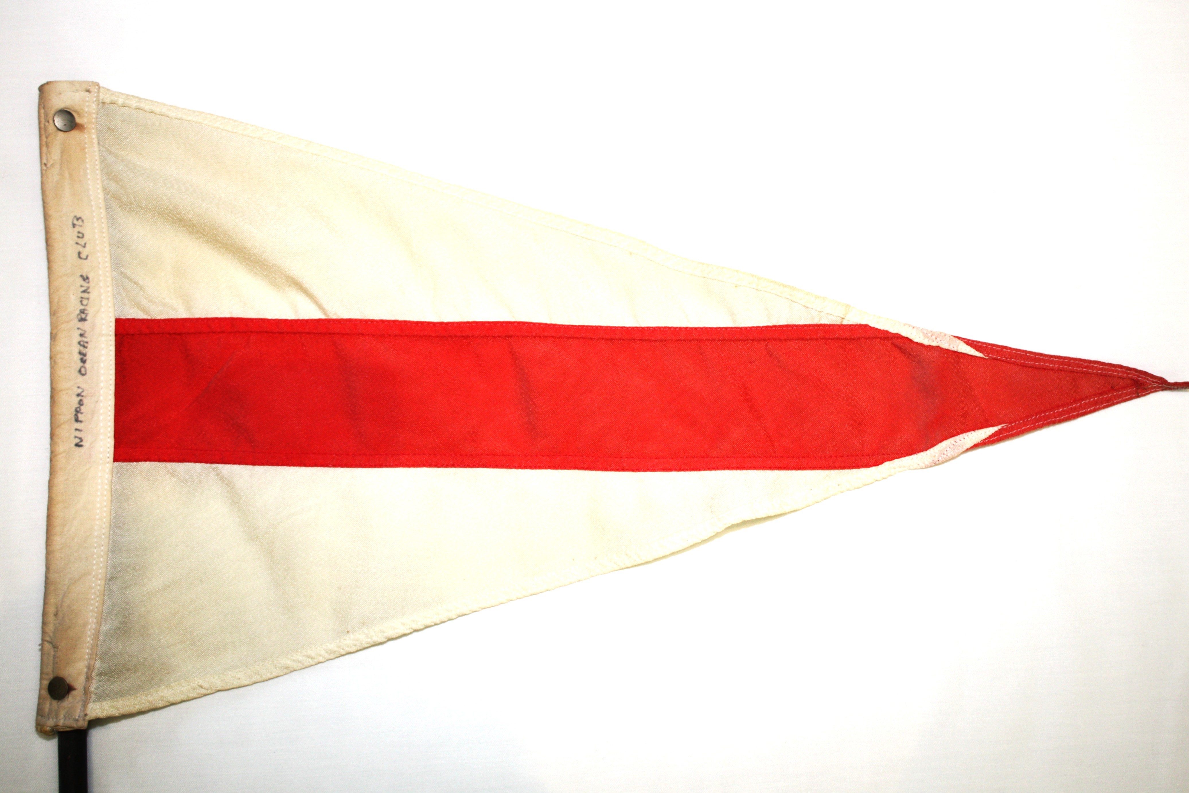 Nippon Ocean Racing (Japanese Ocean Racing Club) Burgee
