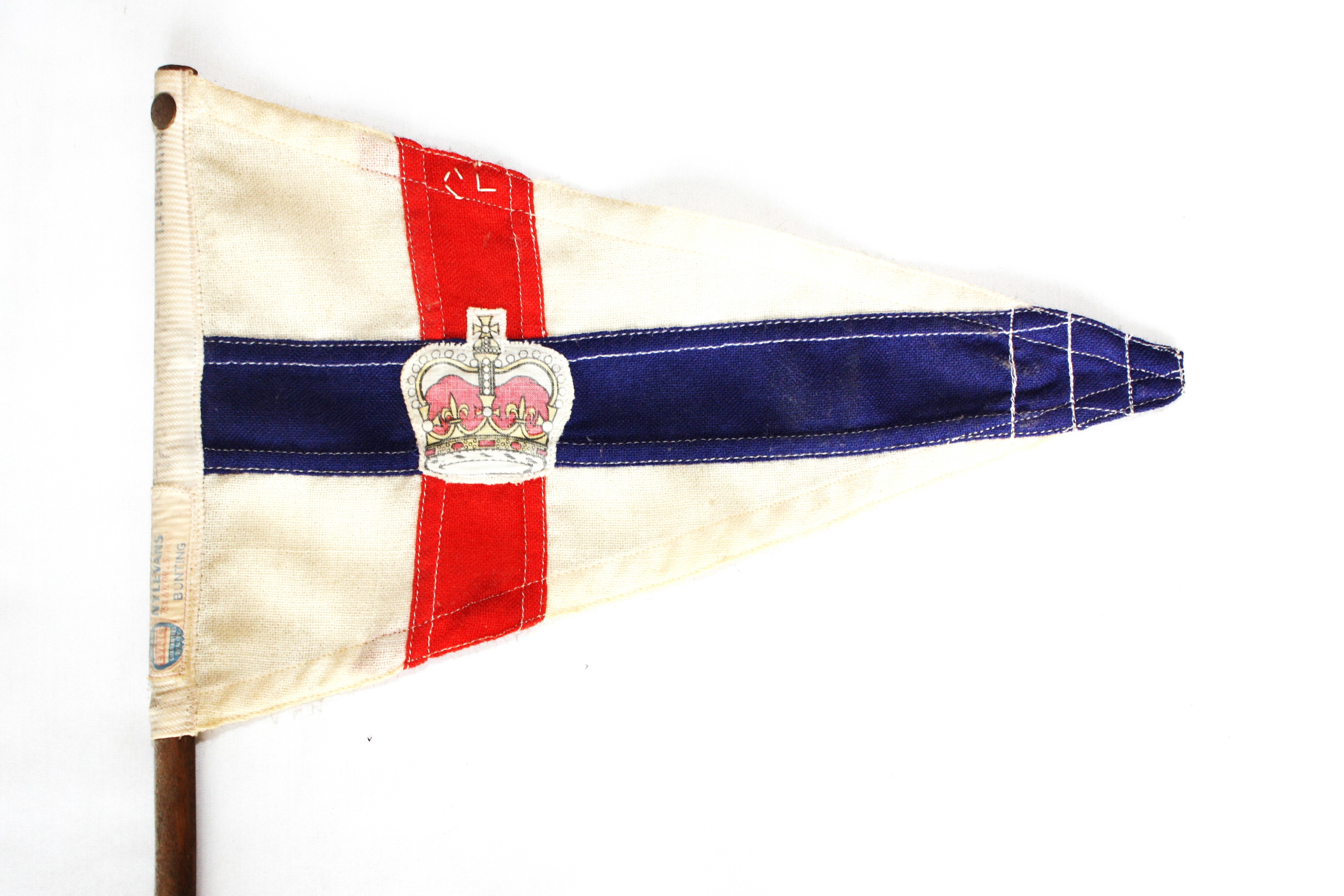 Royal Yacht Club of Tasmania Burgee