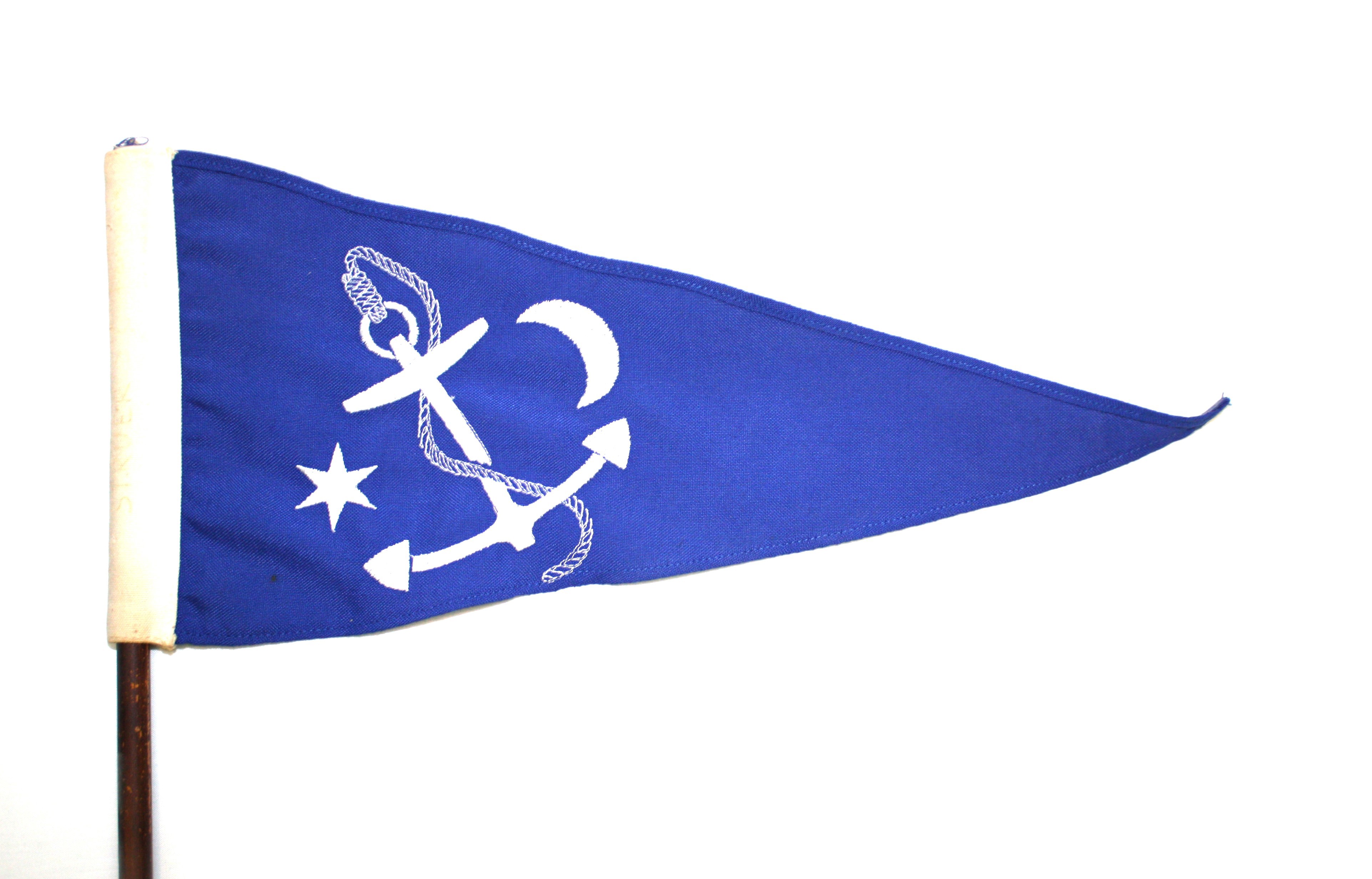 Struer Sailing Club Burgee