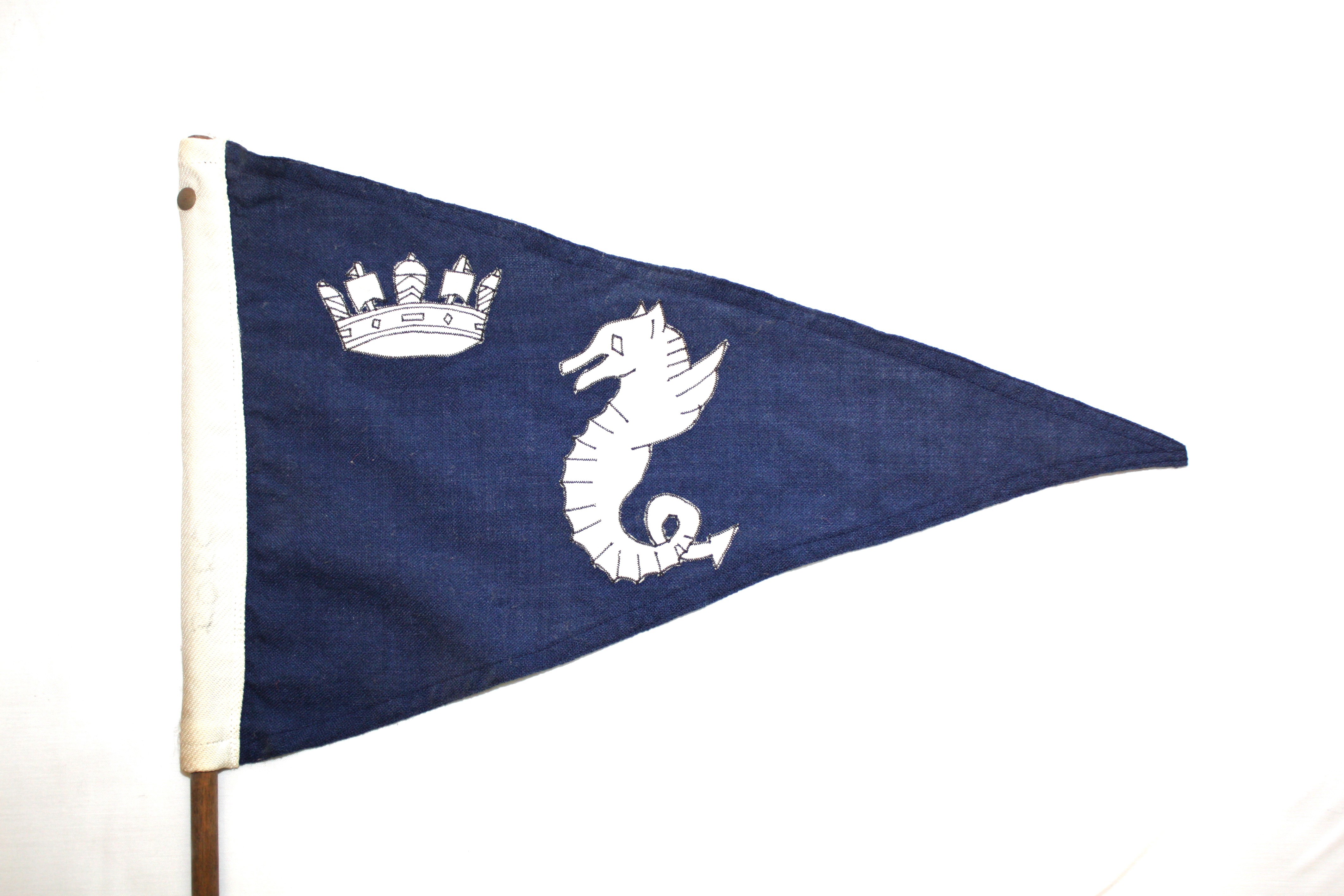Royal Ocean Racing Club Burgee