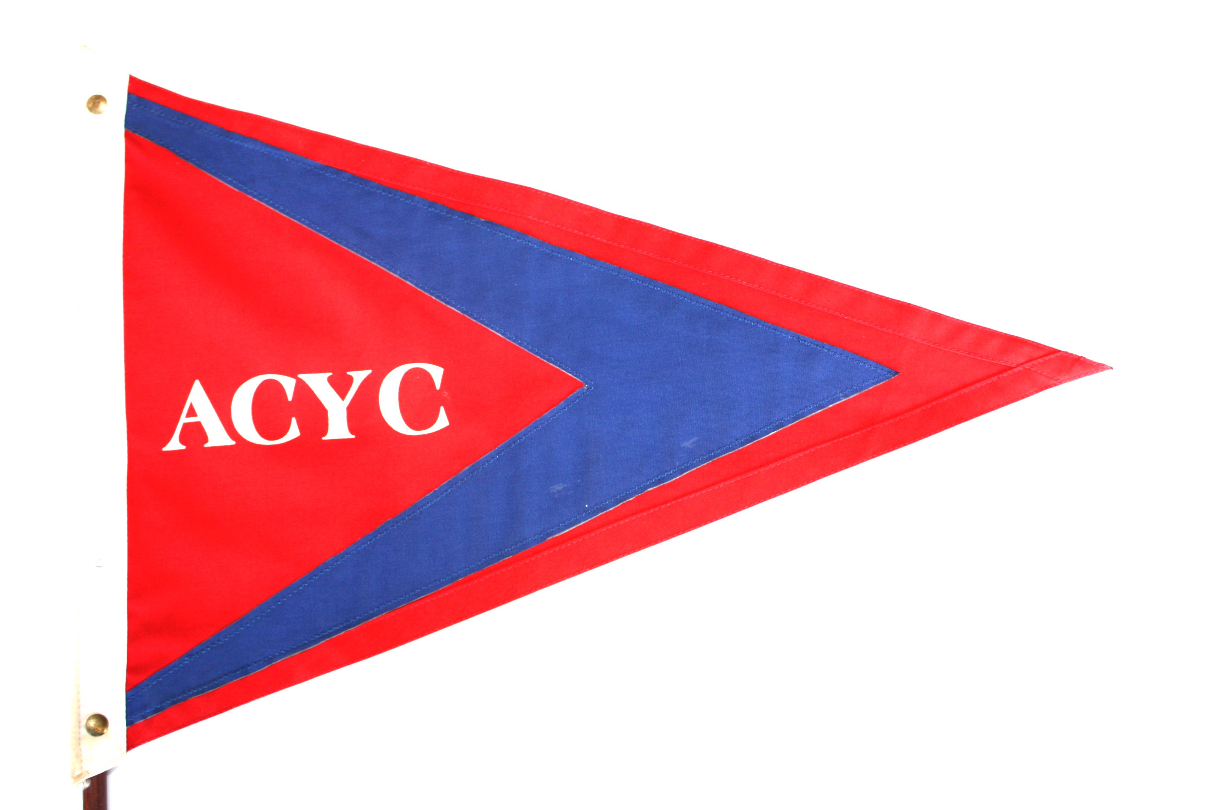 Ao Chalong Yacht Club Burgee