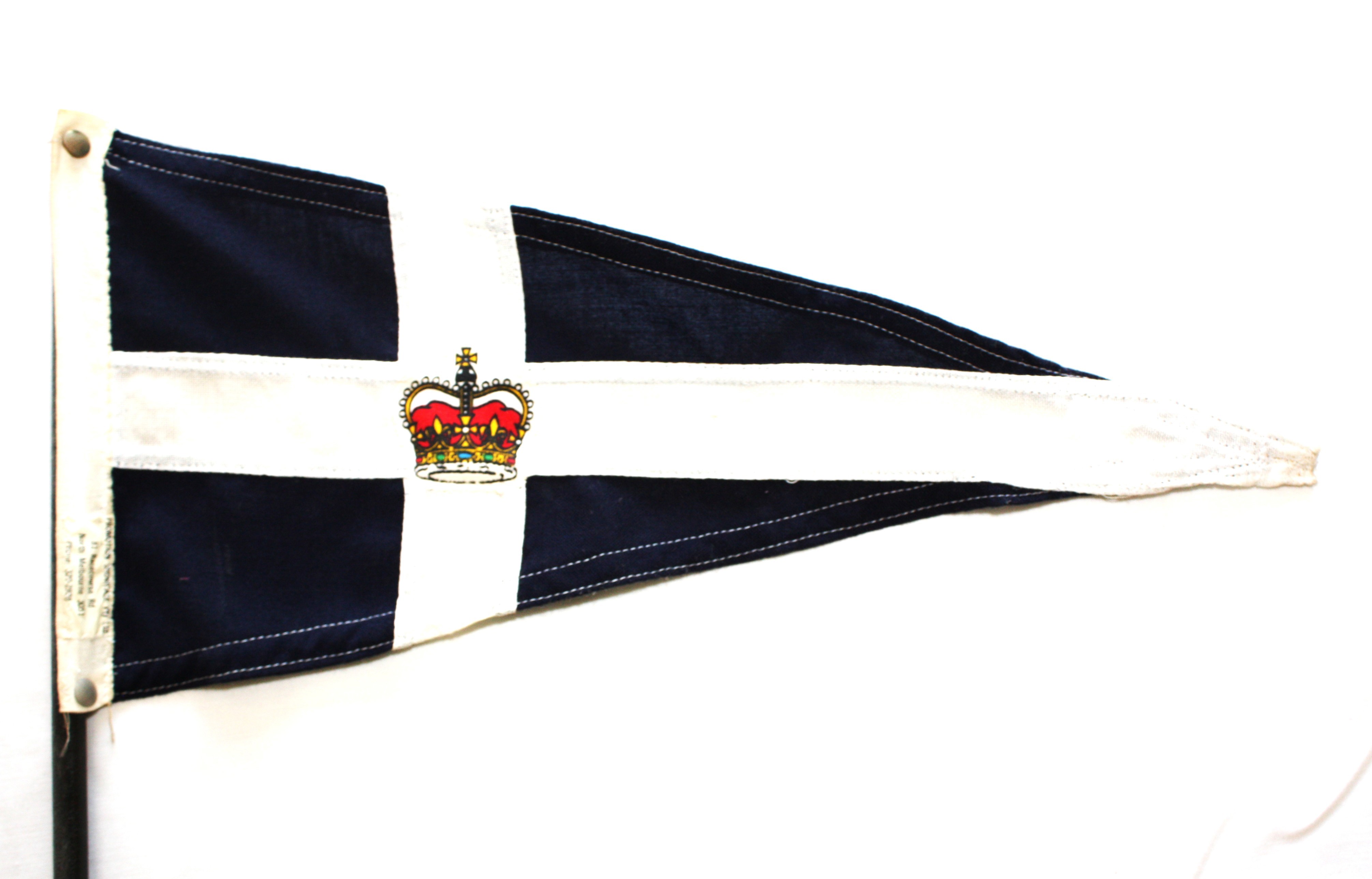 Royal Brighton Yacht Club Burgee