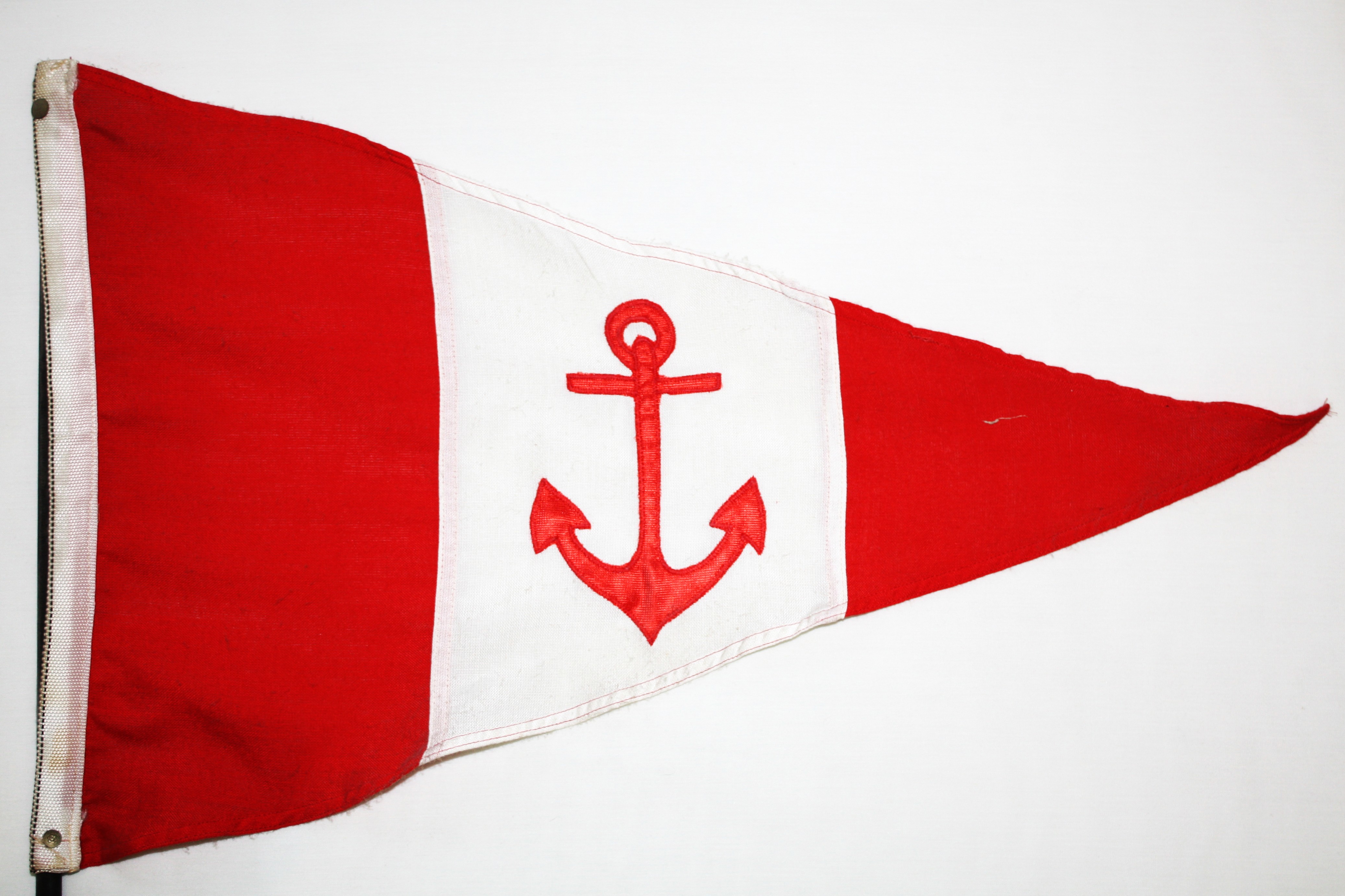 Howth Yacht Club Burgee