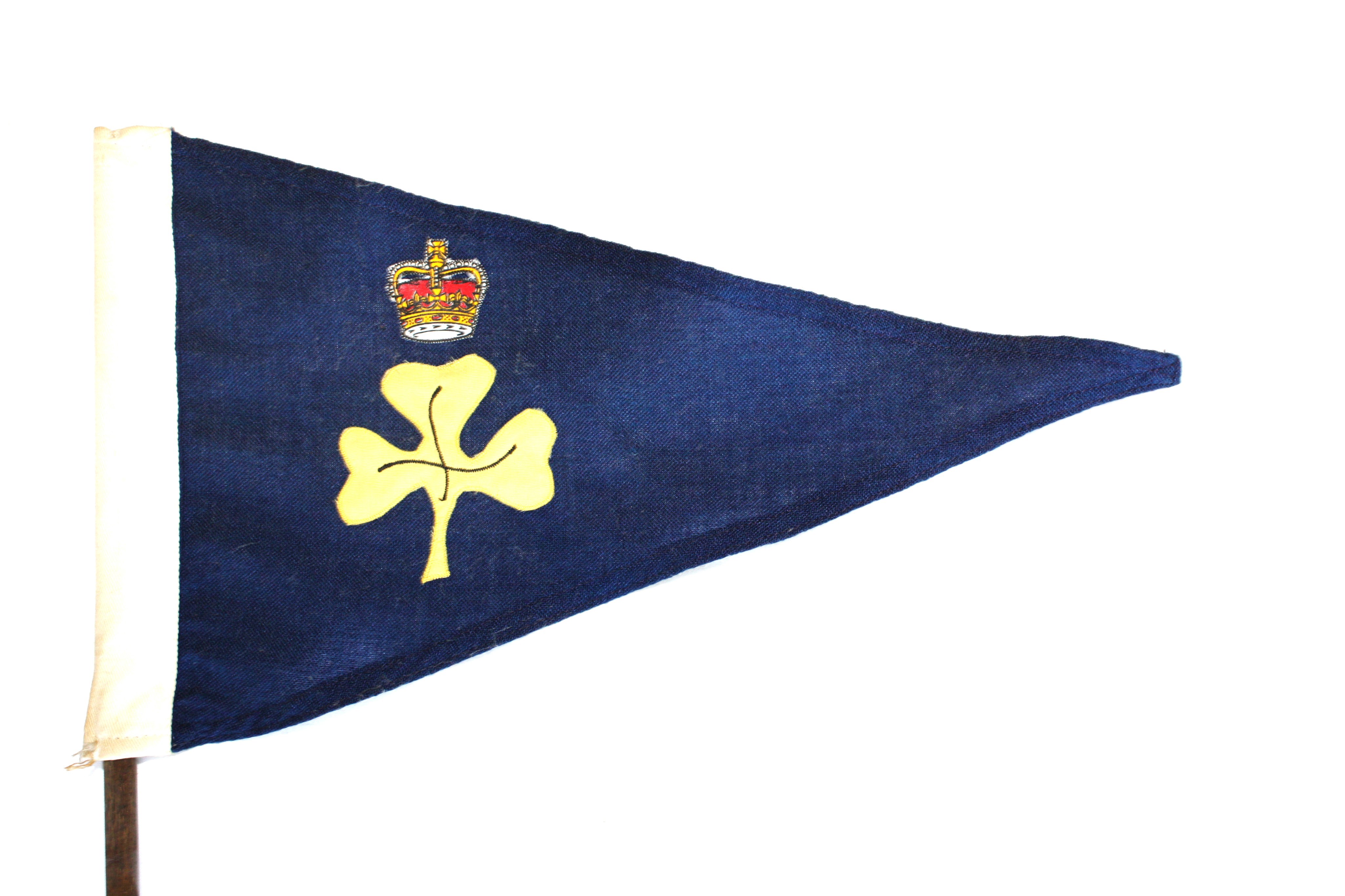 Royal North Of Ireland Yacht Club Burgee