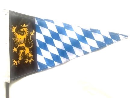 Bavarian Yacht Club Burgee