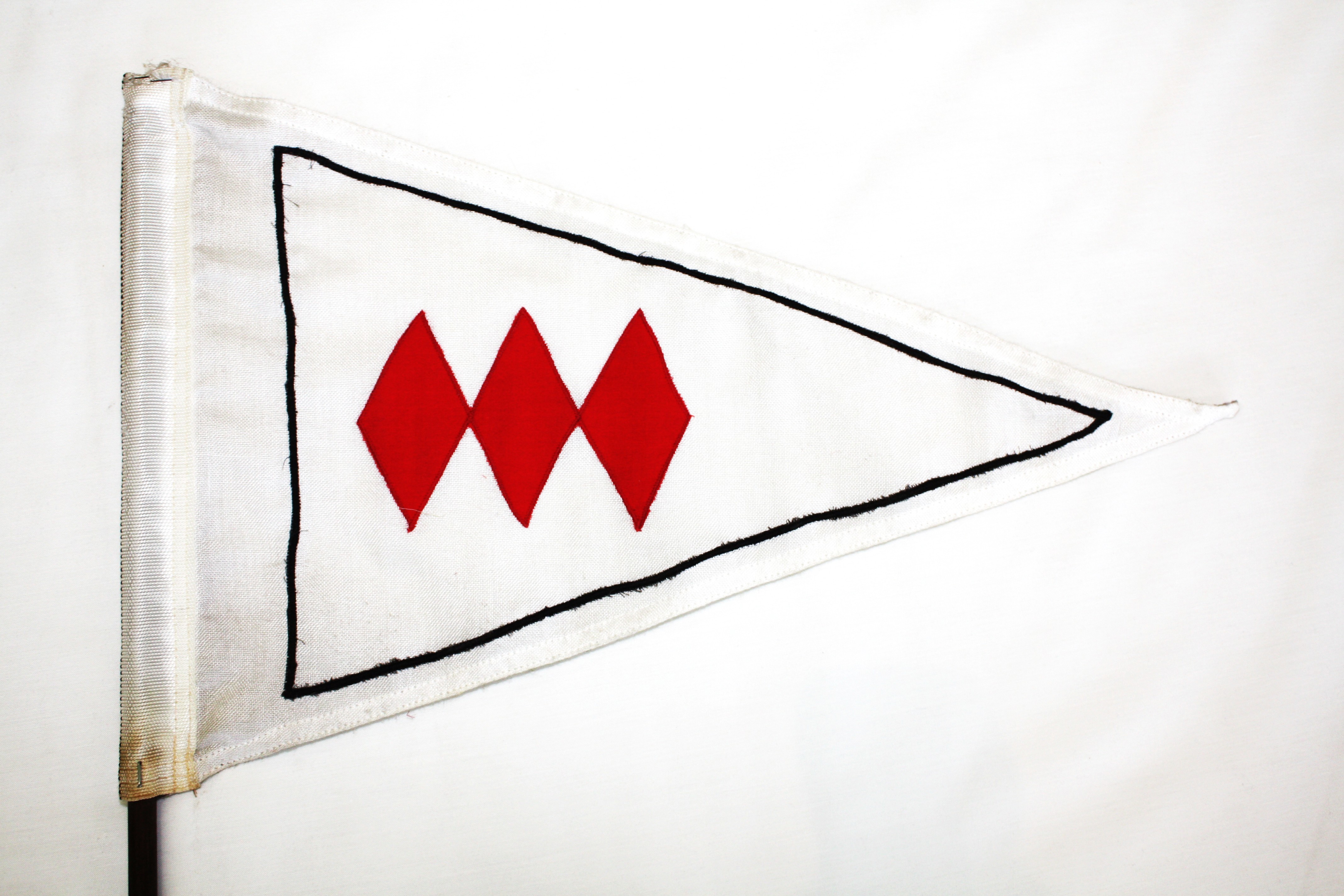 Beaulieu River Sailing Club Burgee
