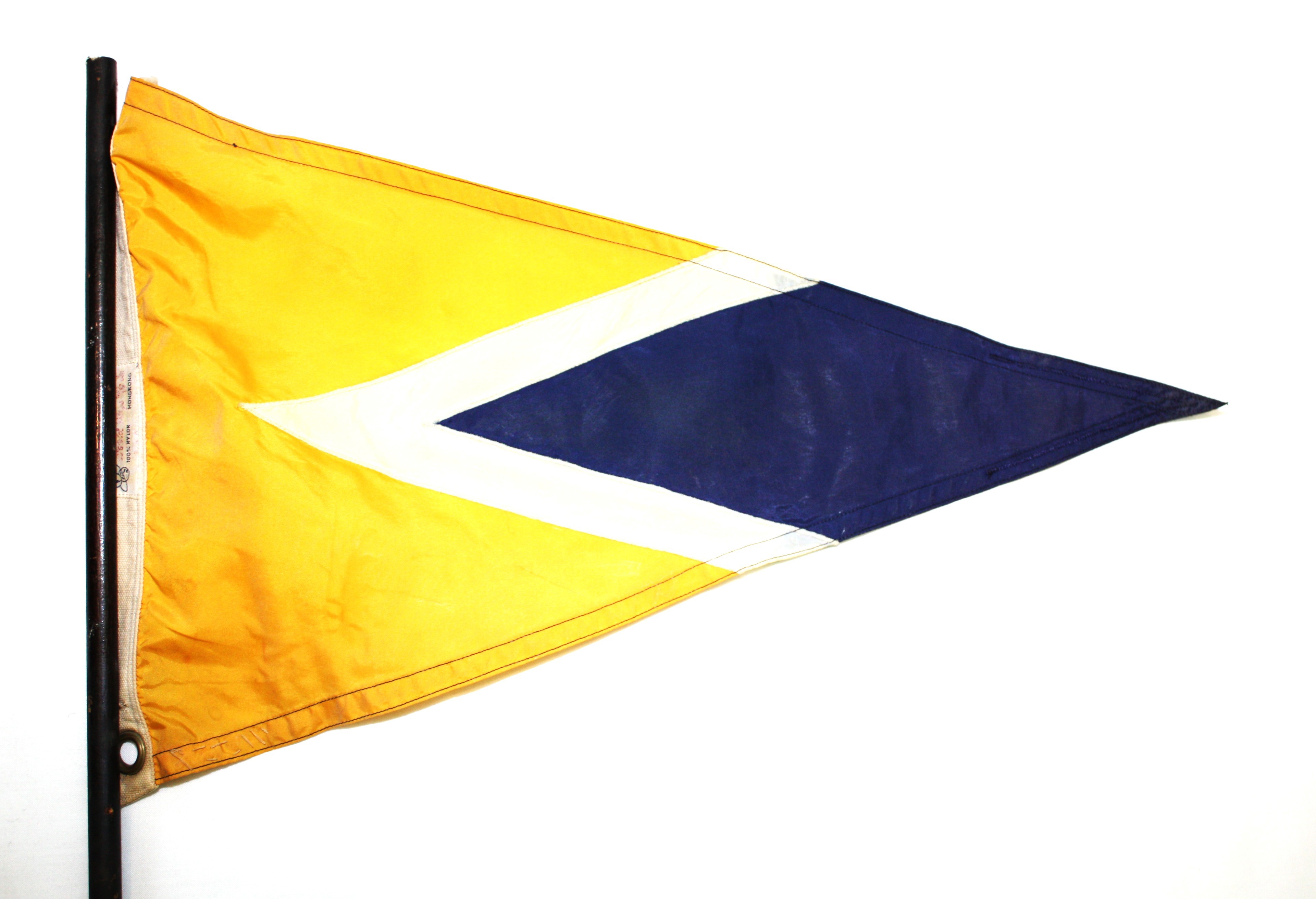 Columbia River Yacht Club Burgee