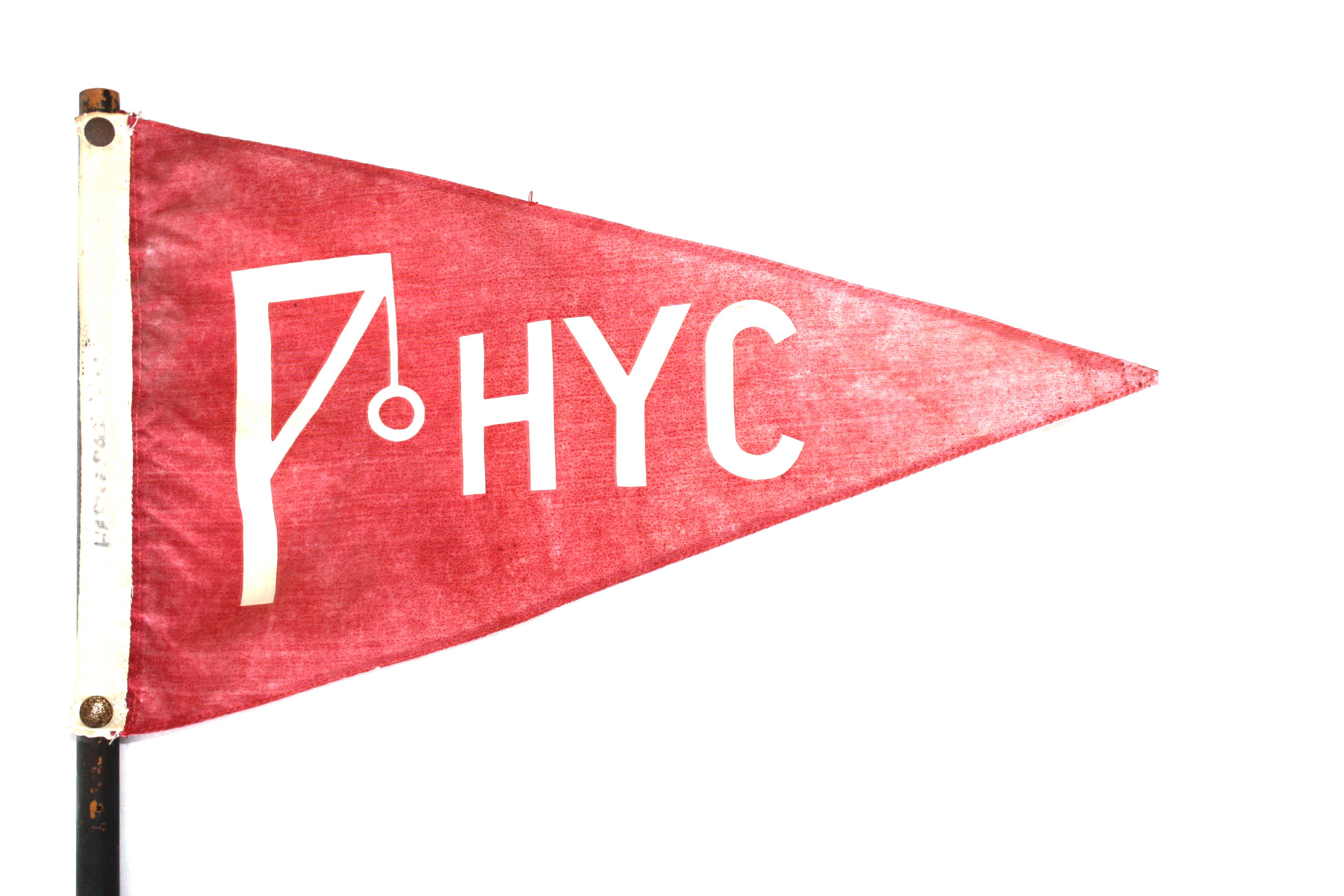 Hartlepool Yacht Club Burgee