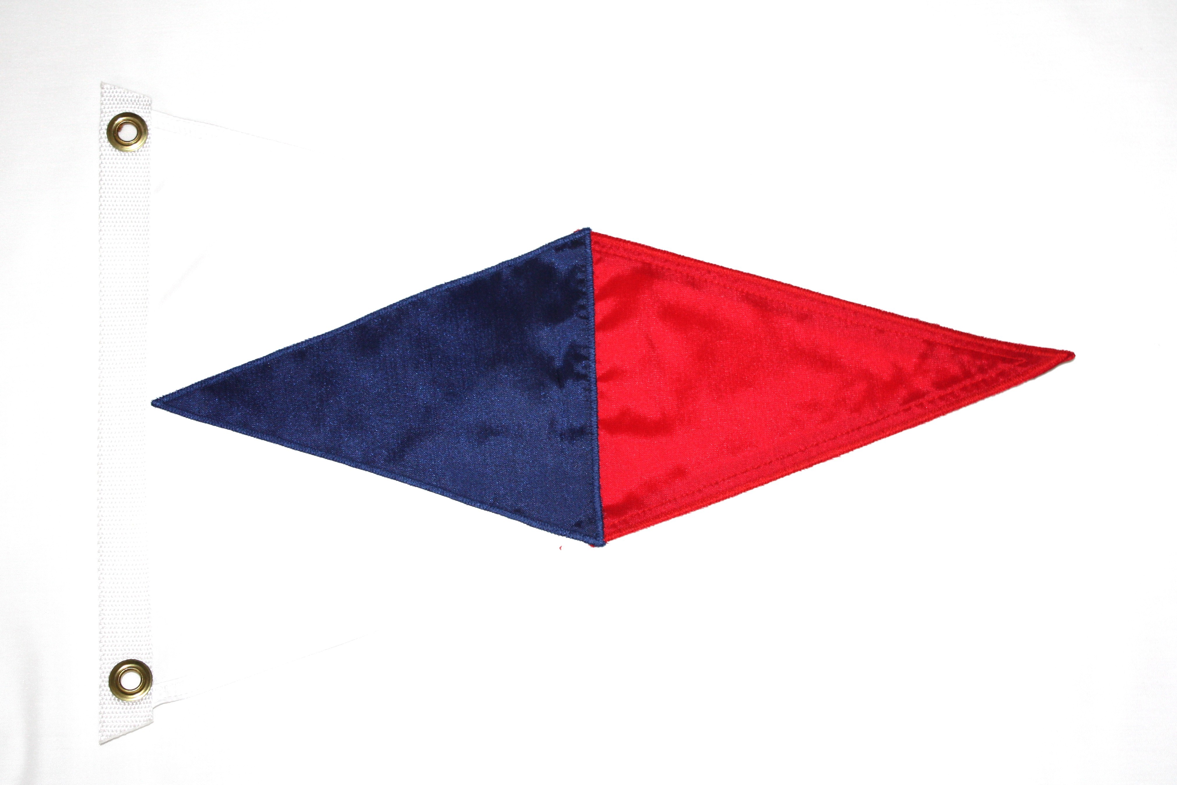 Davis Island Yacht Club Burgee