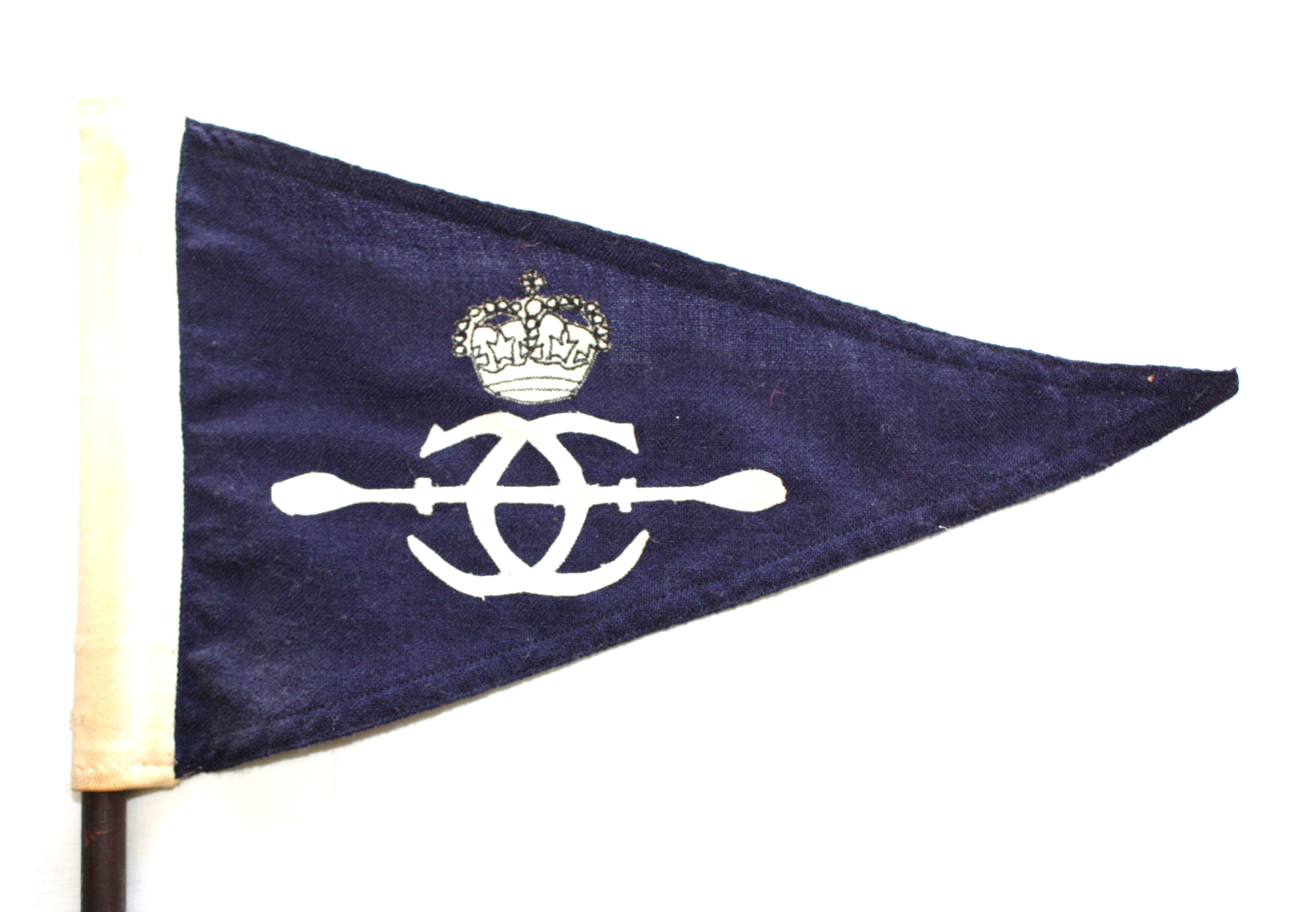 Royal Canoe Club Burgee