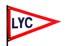 Lauderdale Yacht Club Burgee