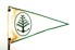 Noank Wooden Boat Association Burgee