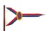 Yacht Club Orsan Dubrovnik Burgee