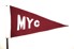 Mooloolaba Yacht Club Burgee