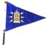 Sausalito Cruising Club Burgee