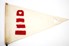 Hope Town Sailing Club Burgee