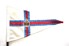 Royal Burnham Yacht Club Burgee