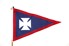 American Yacht Club Burgee