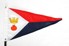 Brixham Yacht Club Burgee