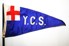 Yacht Club Sanremo Burgee