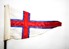 Poole Yacht Club Burgee