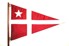 Santa Barbara Yacht Club Burgee