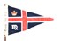 Royal BVI Yacht Club Burgee