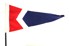 Birdham Yacht Club Burgee