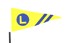 Lilliput Sailing Club Burgee