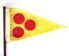 Imperial Poona Yacht Club Burgee